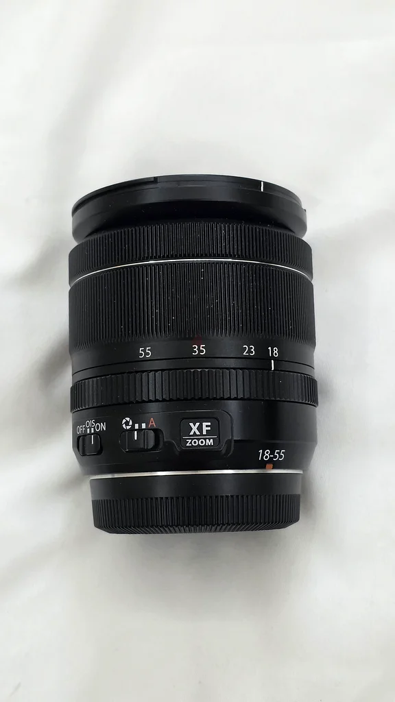 عدسة فوجيفيلم فوجينون XF 18-55 مم F2.8-4 R LM OIS62931672615809110