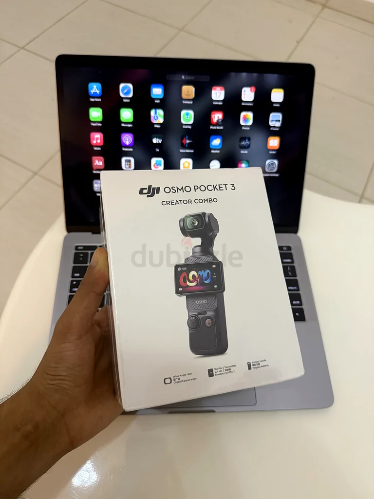 جيب دي جي آي أوسمو بوكِت 3 مجموعة المبدع629316669052181112