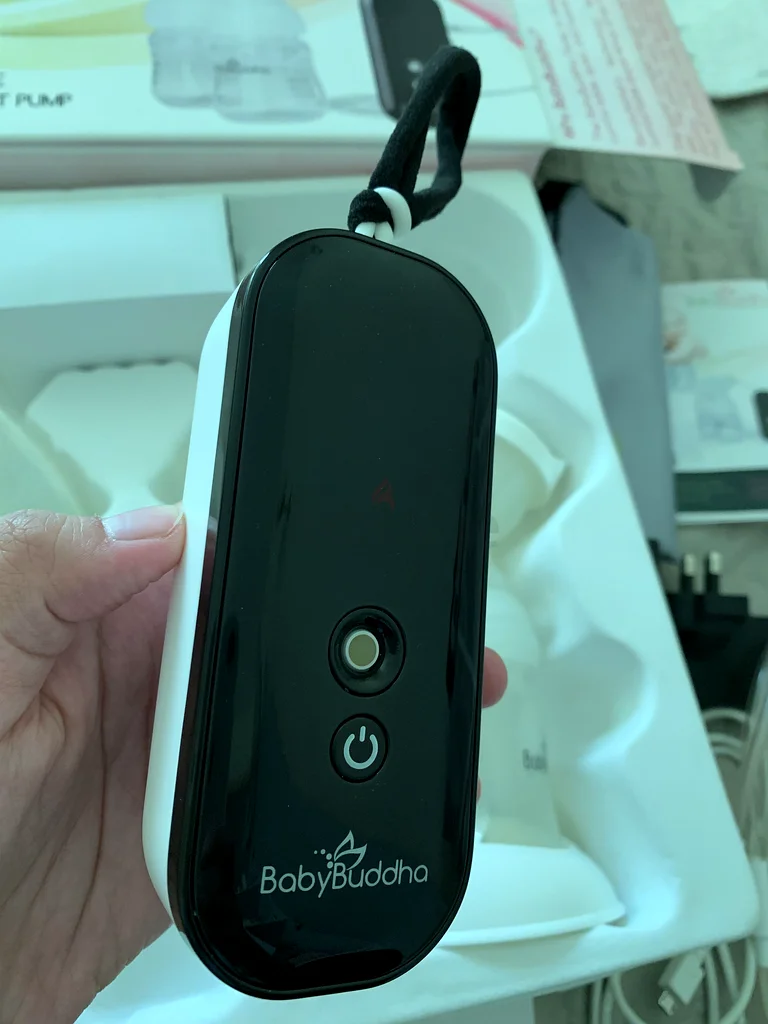 Baby Buddha Breastmilk pump63204277946499113
