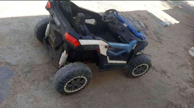 Kids Electric Ride-On Toy Car - Adventure Awaits!62863823358979112