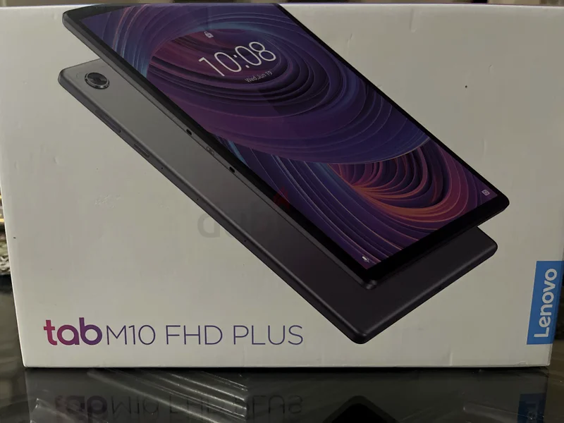 تاب لينوفو M10 FHD بلس - حرر ترفيهك!63220318181507110