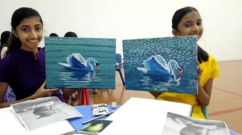 Art class available63184736750850111