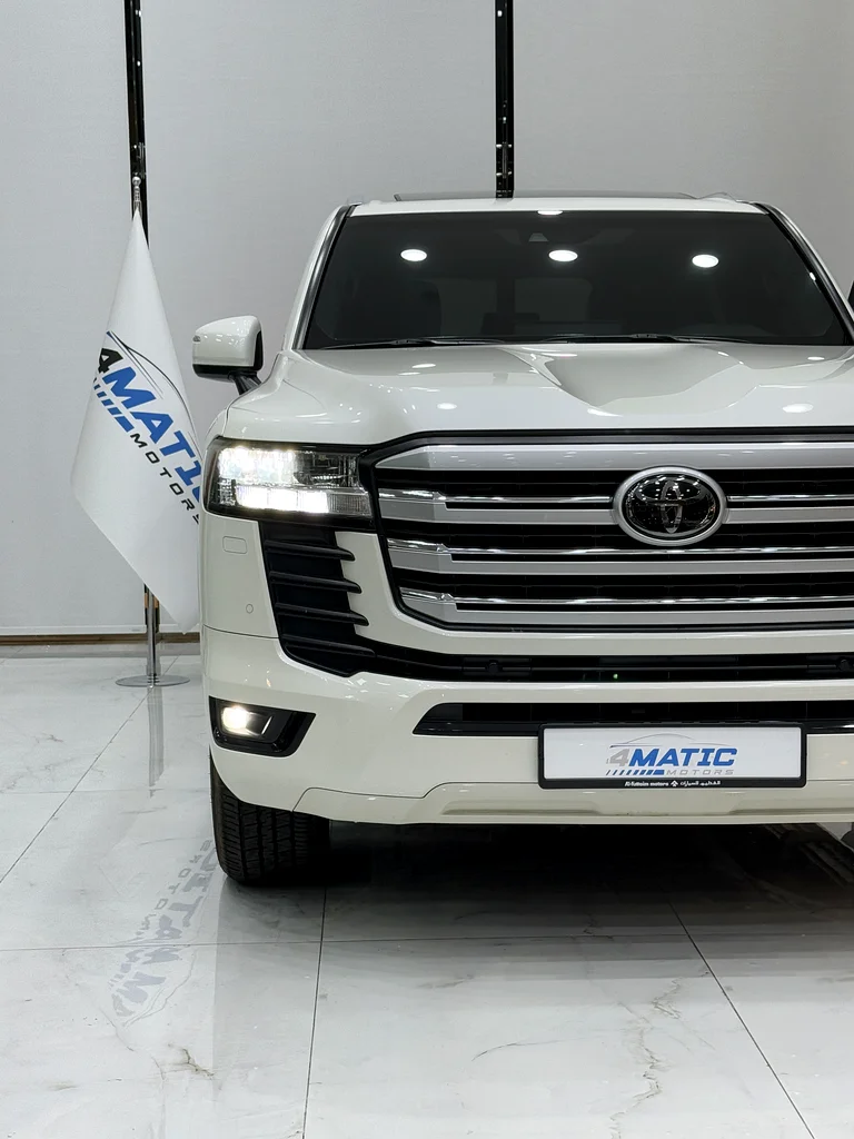 Toyota Land Cruiser GXR63157882880003112