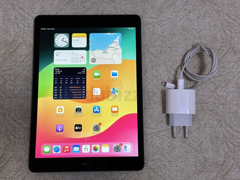 iPad الجيل التاسع 64 جيجا بايت628647098780191111
