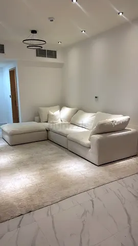 Perfect condition marina home modular pieces sofa