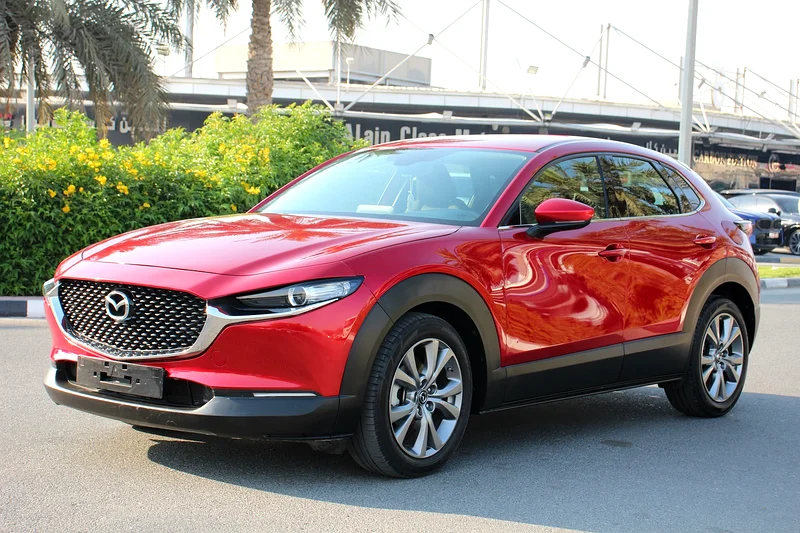 مازدا CX-30 2022 جي سي سي رقم 1، سقف بانورامي (805x 60)، دفع بالتقسيط بدون دفعة أولى وبدفعة أولى منخفضة631354912469791120