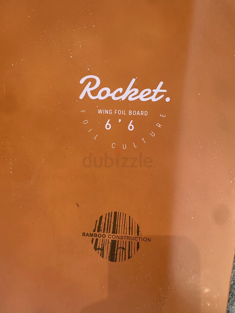 لوحة F-One Rocket Wingfoil63241124554627112