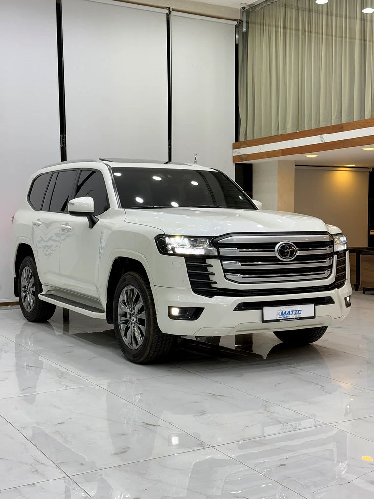 Toyota Land Cruiser GXR63157882880003113