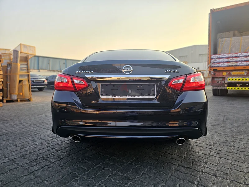 2017 نيسان ألتيما 2.5 SL، عنوان نظيف ذكي63147207067267113