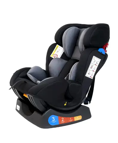 Premium 3-in-1 Car Seat - Brand new