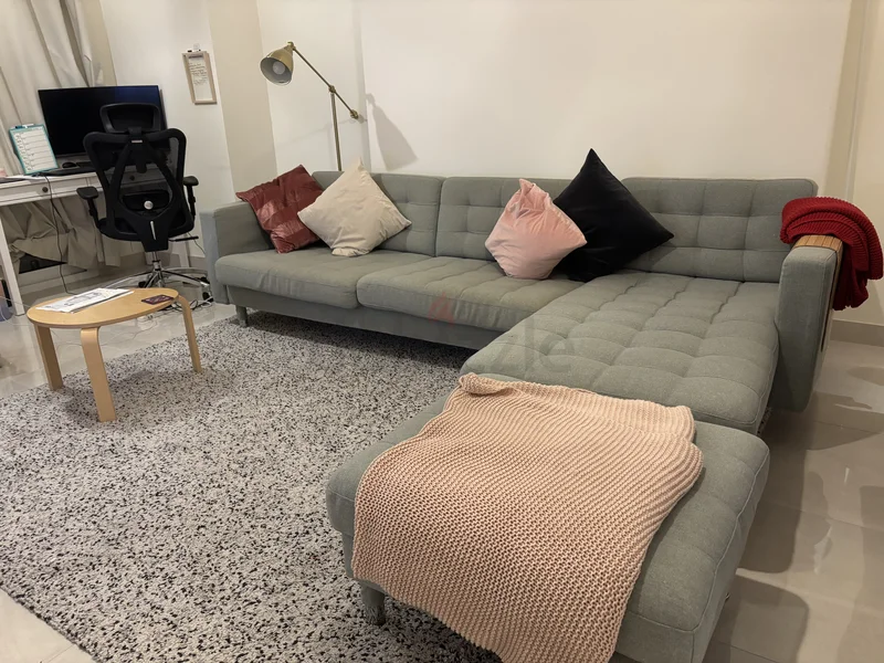 Couch (4 -seater) very good quality ikea628638251884831117