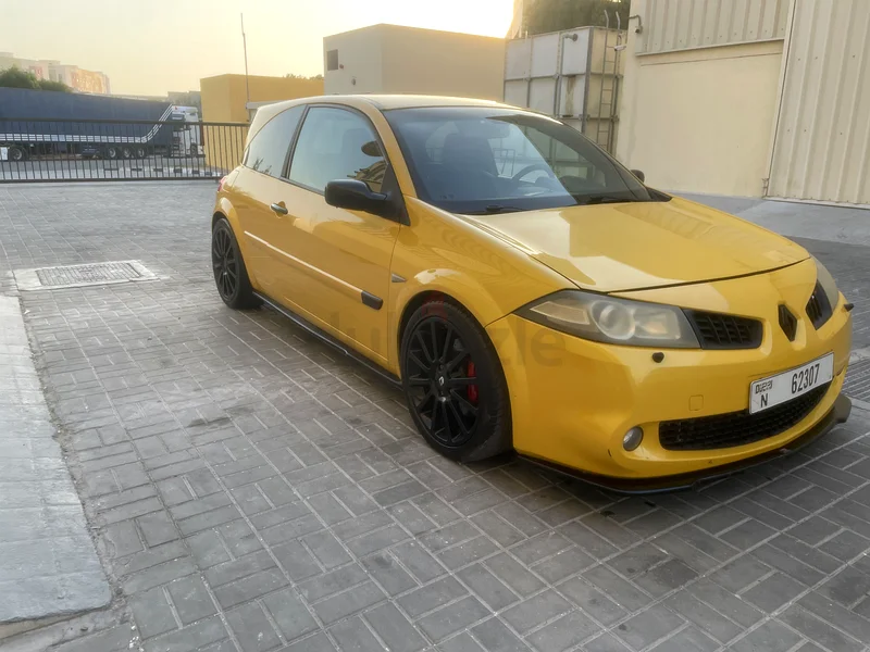 رينو ميجان RS 300 حصان63222806473218111