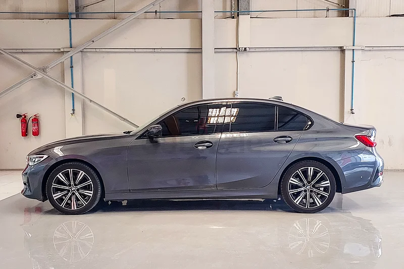 AED 1353/month | 2020 BMW 3-Series 320i | GCC Specs | Ref#32941363158800750081113