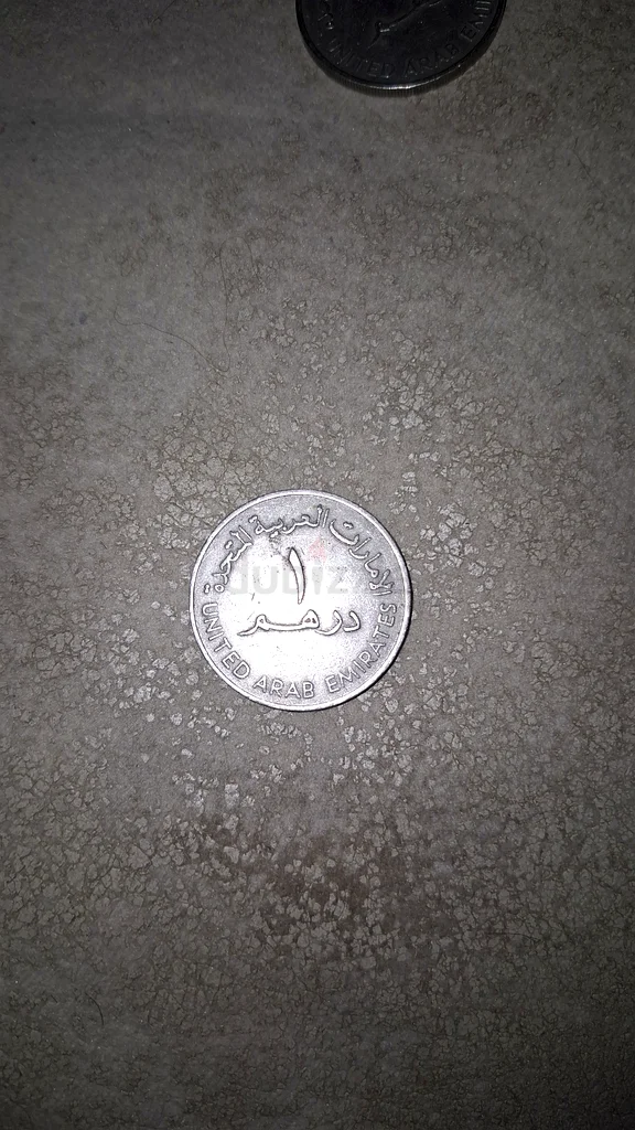 1 Dirham 197363263494960515111