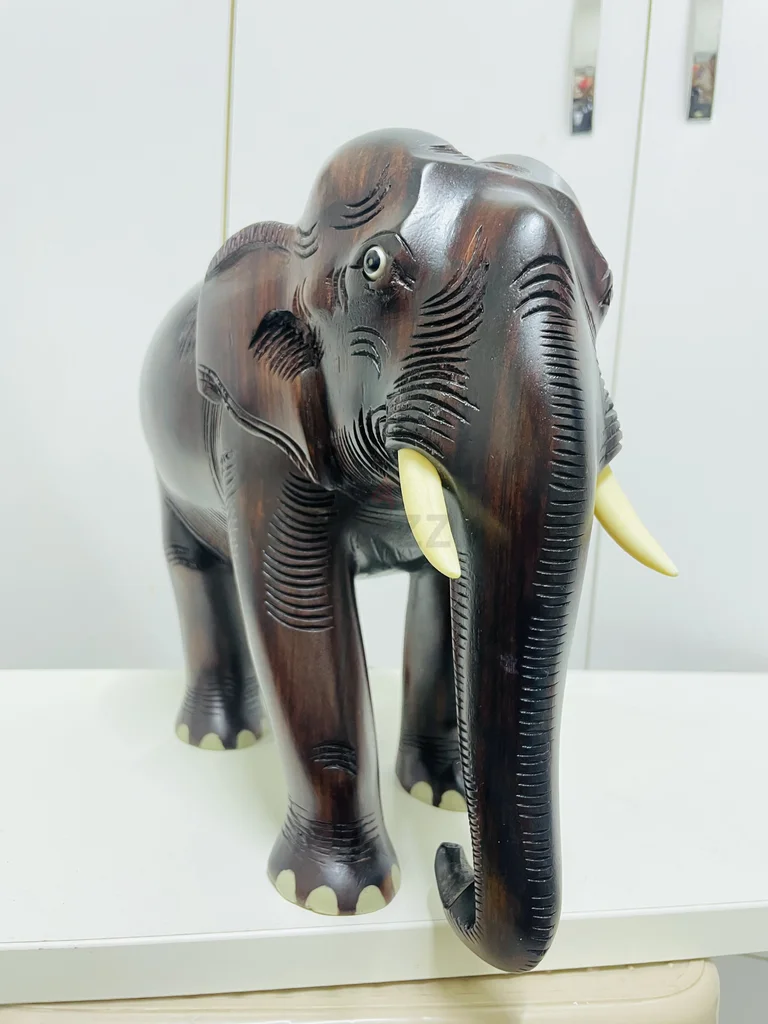 A decorative elephant for sale62931674120067113