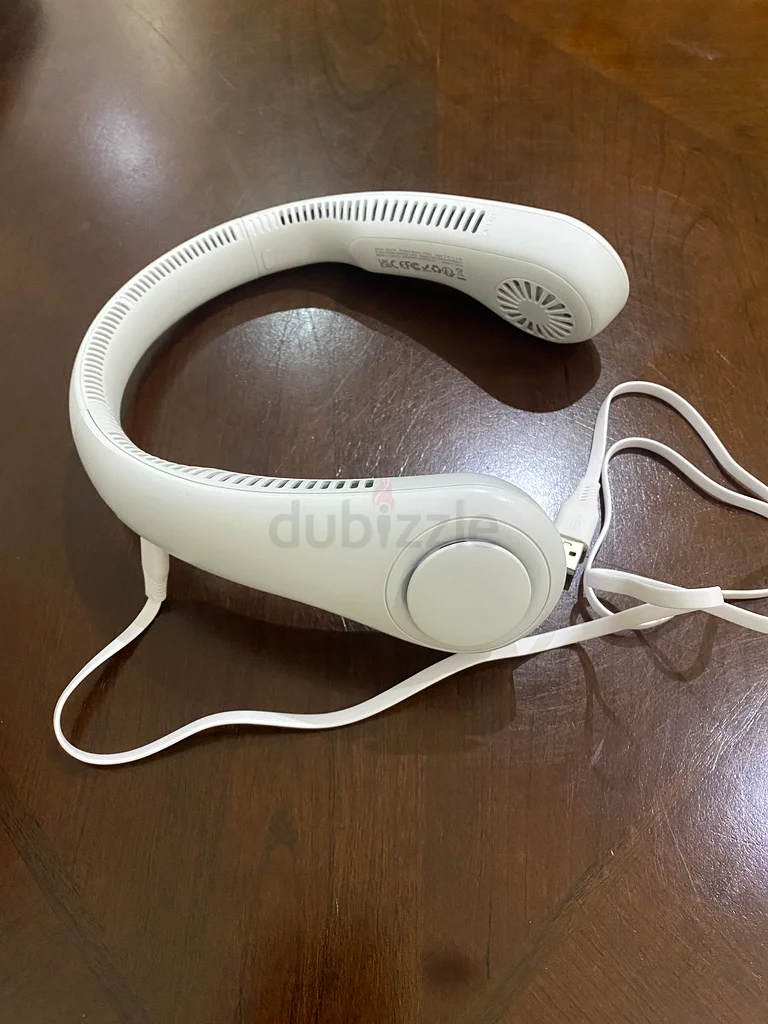 Stay Cool Anywhere with the JisuLife Neck Fan Life 3!63262404778113112