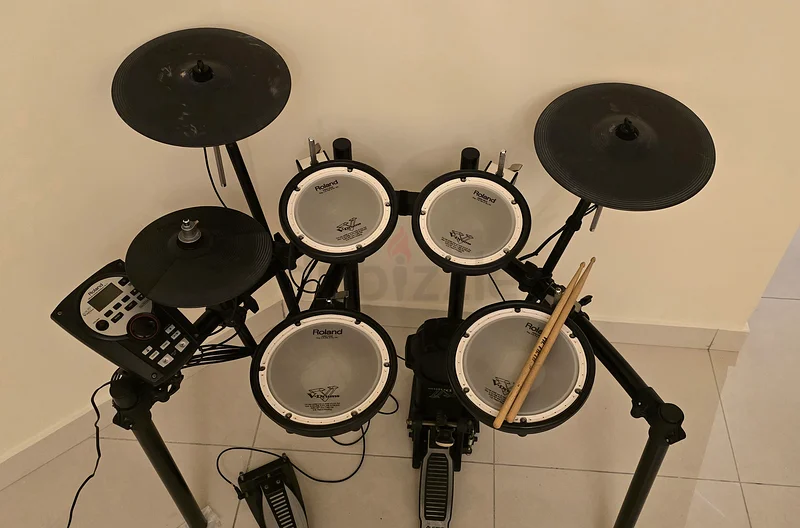 Roland TD-11 KV Vdrums63202193339395111