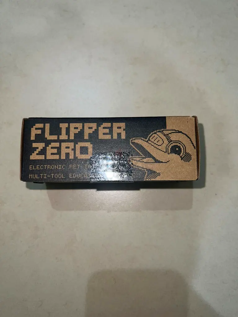 Flipper Zero63262404784899112