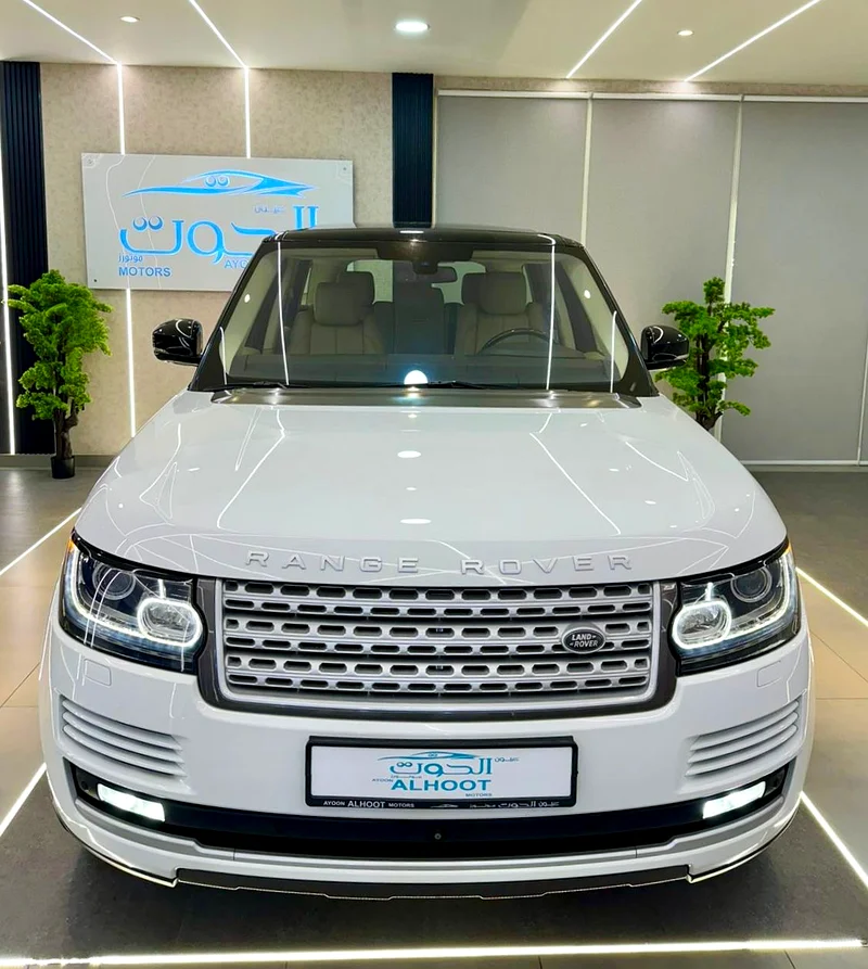 ELITE RANGE ROVER VOGUE V8 || SUPERCHARGED || GCC || FULLY LOADED || WELL MAINTAINED || LOW MILEAGES63177938913795114