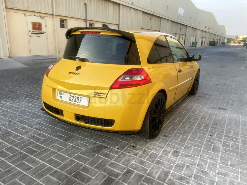 رينو ميجان RS 300 حصان63222806473218112