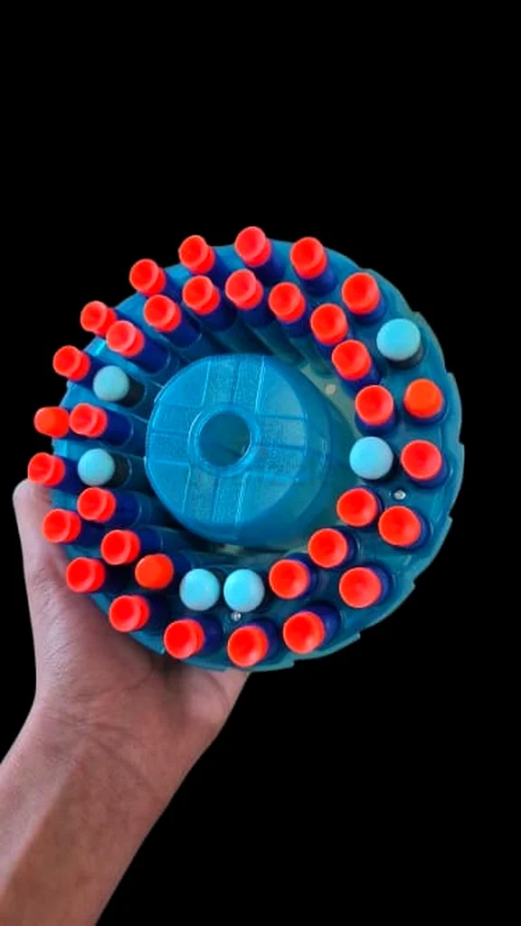 X-Shot Turbo Advance Dart Gun63247761521922112