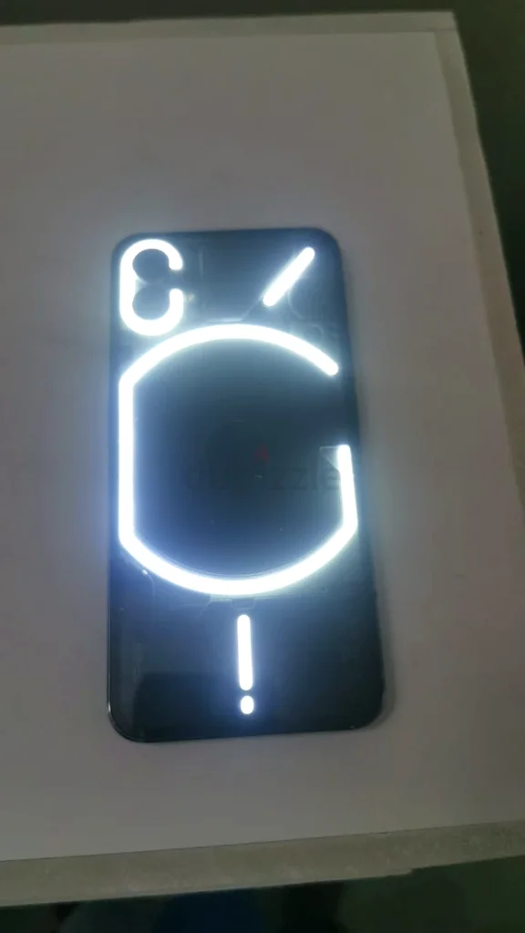 Nothing 1 for sale63213926587906113