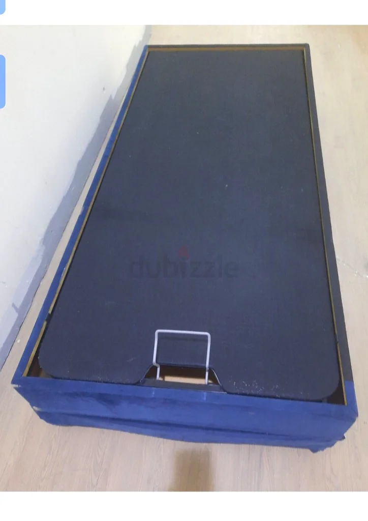 Single wooden bed with storage facility available for sale62863825220227111