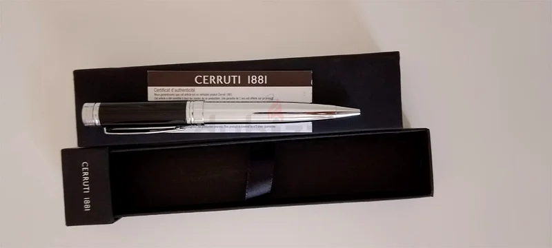 قلم حبر جاف فاخر من Cerruti 1881 - أطلق العنان لإبداعك!63264586389507111