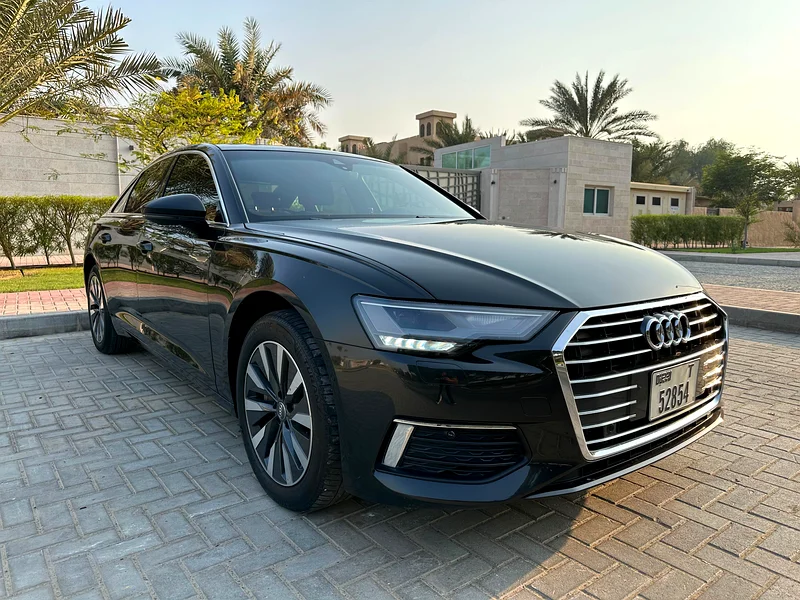 A6 GCC 40TFSI with sunroof63156040969602113