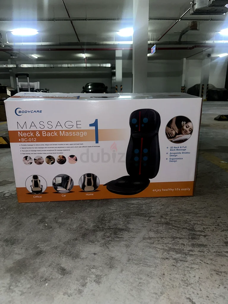Elevate Your Relaxation with the Grownage Neck  Back Massager!63262387560835112