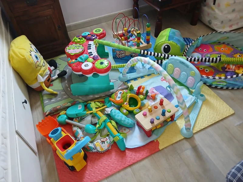 Child toys baby gear play mat swing ball pit62866837691395111