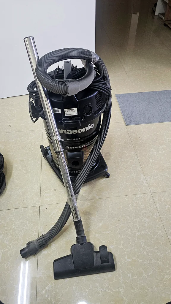 Panansonic Vacuum632550031374101121