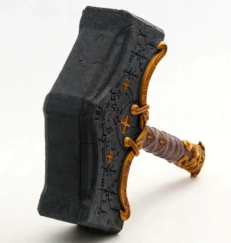 Legendary Mjolnir Thors Hammer - Collectors Edition63264586514306113