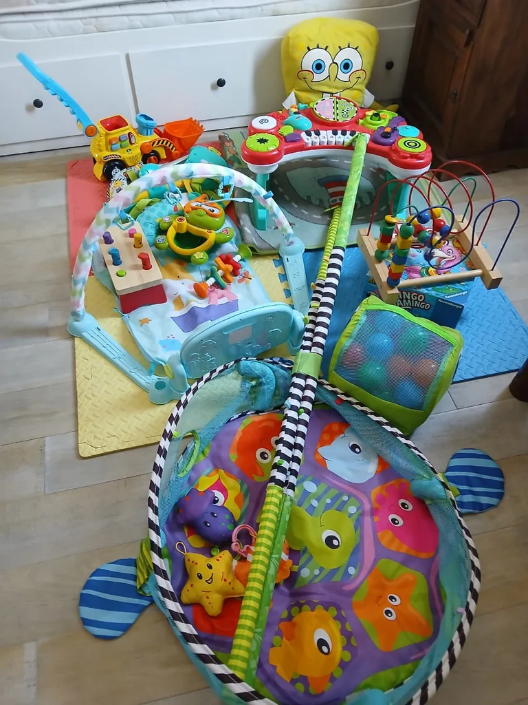 Child toys baby gear play mat swing ball pit62866837691395110