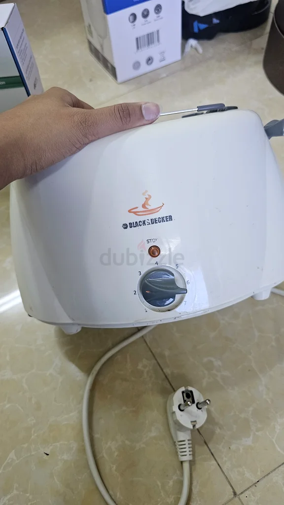 Toaster Bread - Black  Decker63253975302147111