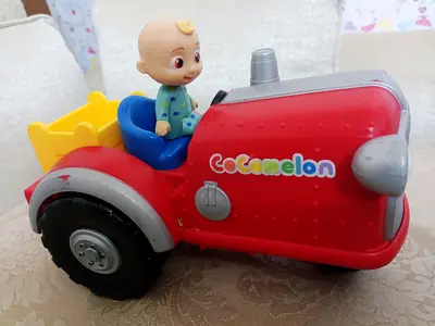 Cocomelon toys set- Perfect for Little Ones!