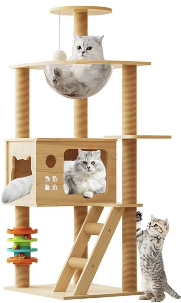 Cat tree62930649407362111