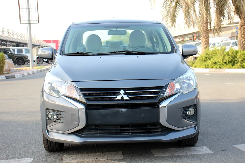 Mitsubishi Attrage 2022 GCC 1.4L (385 x 60) EMI With Without Downpayment 3000 Salary63152750755969111