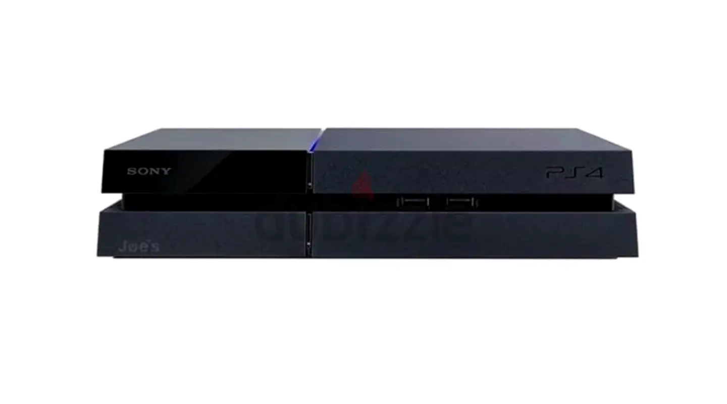 PlayStation 4, 500 GB, 2 mandos