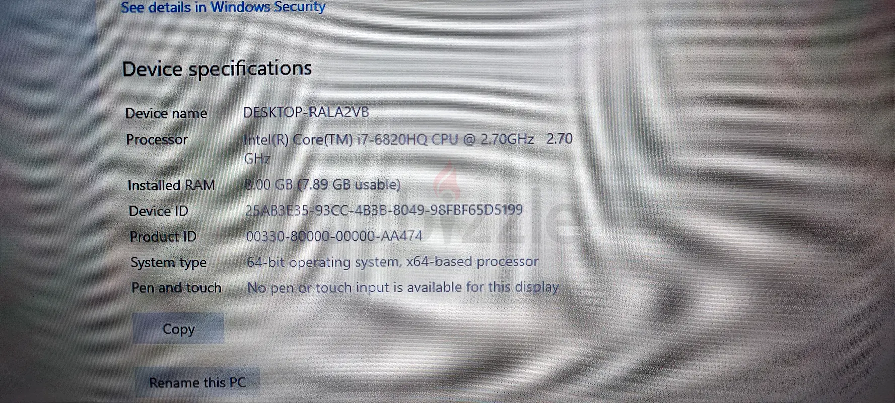 Dell Latitude E547063255527773699119