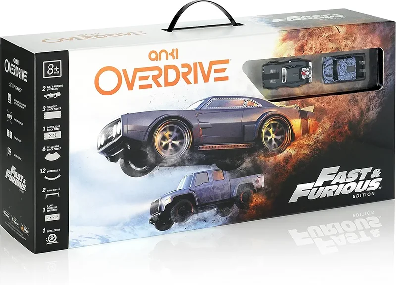 Anki Overdrive: Fast  Furious Edition628658083354901111