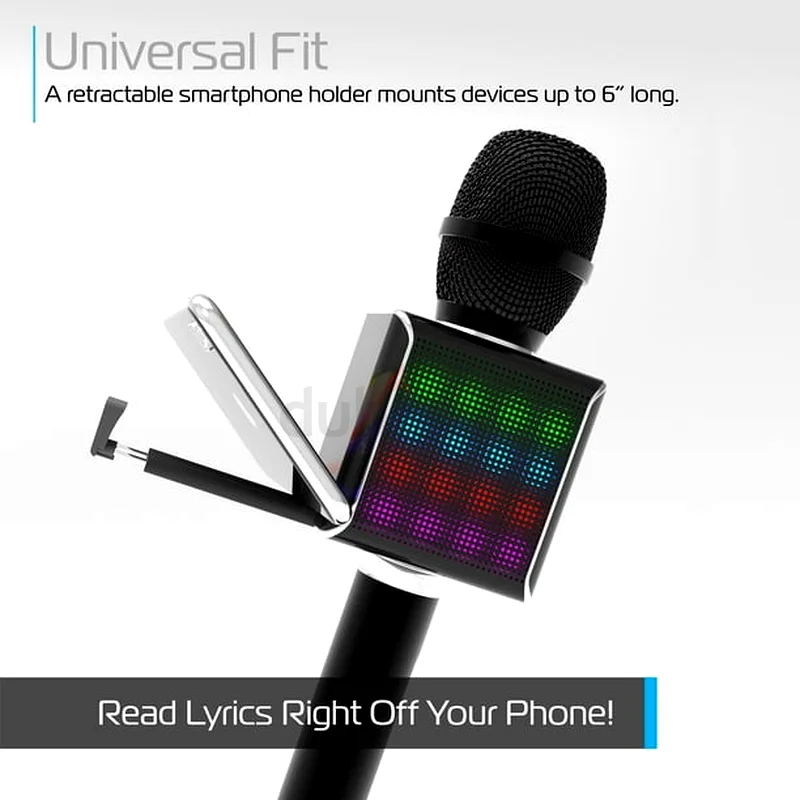 Karaoke System As Seen on TV Black63261835428609111