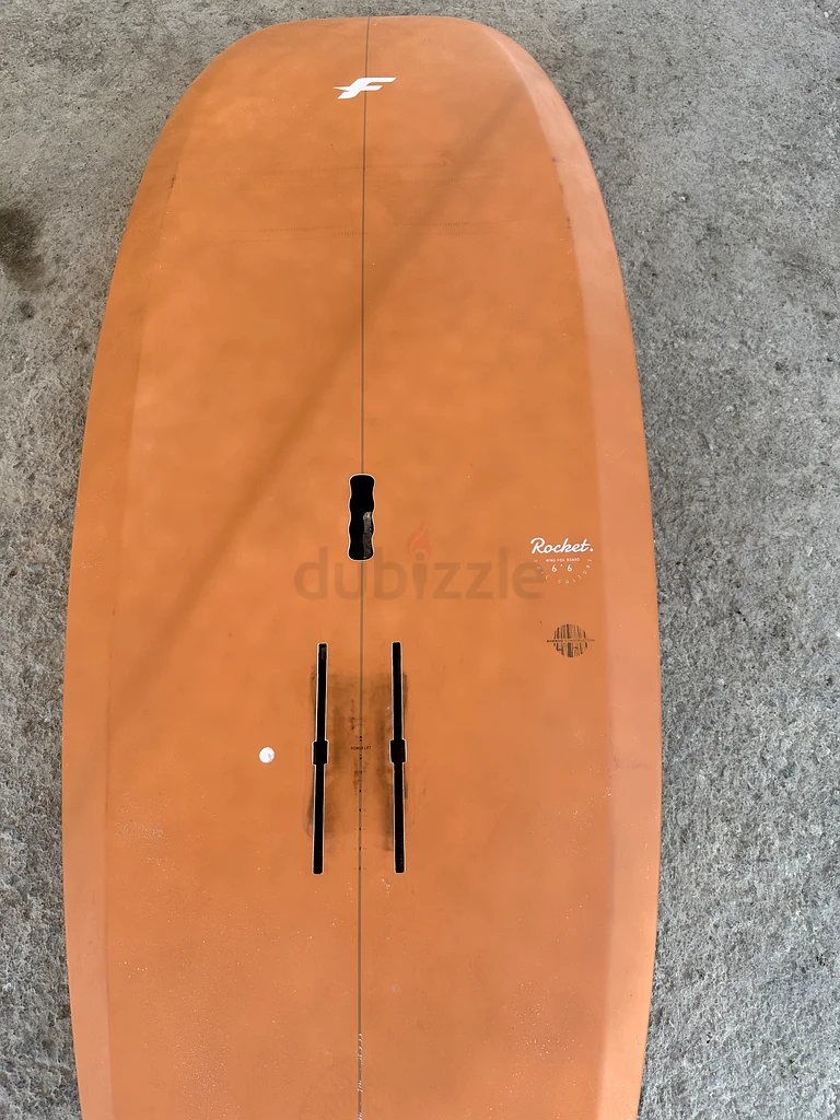 لوحة F-One Rocket Wingfoil63241124554627111