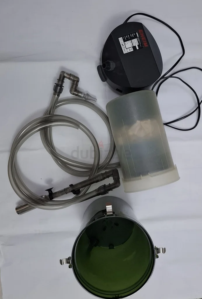 EHEIM 2213 Canister Filter62930649517059112