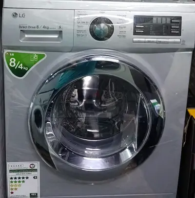 LG Washing Machine 8/4 washer dryer 2in1 Inverter Direct Drive
