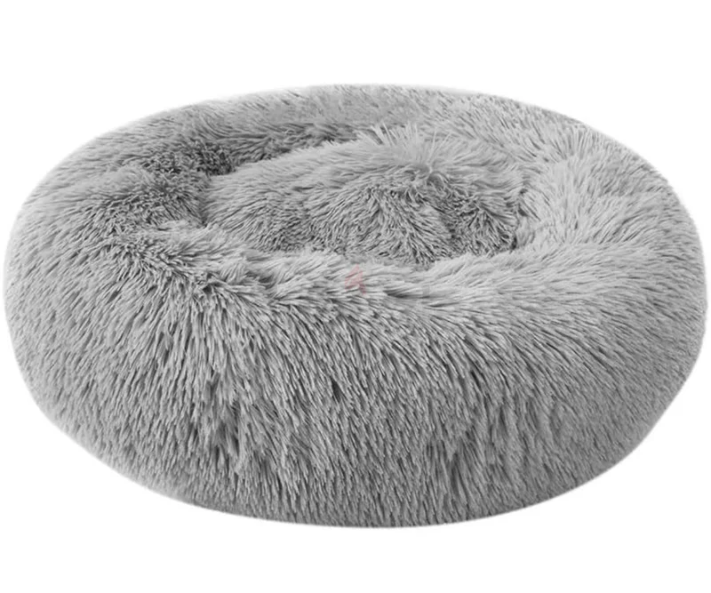 Cozy Gray Pet Bed for Your Furry Friend629306486216971126