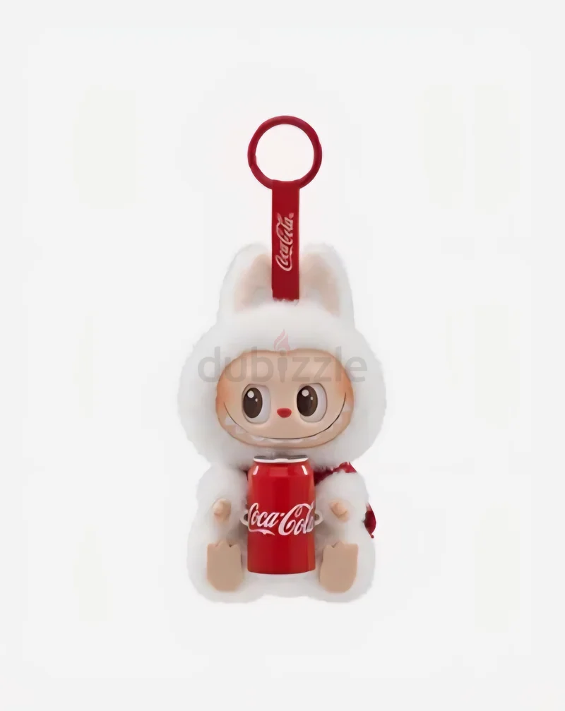 LABUBU THE MONSTERS COCA-COLA SERIES- Vinyl Face Blind Box62865808316545112