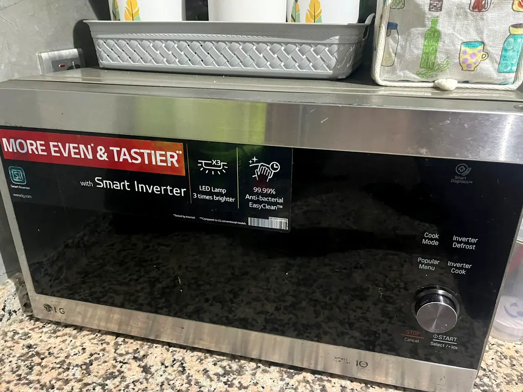 Microwave63248756696834110