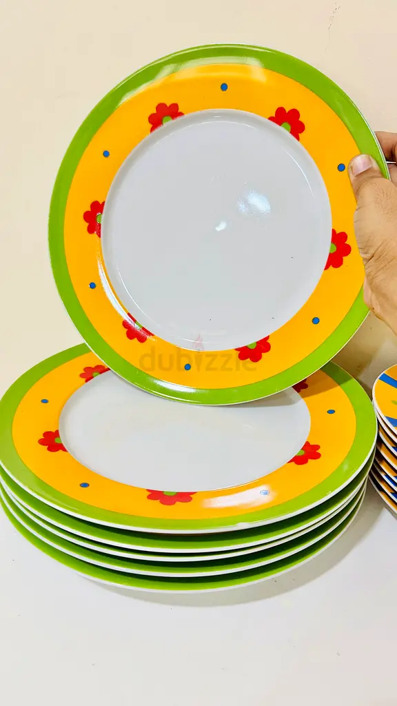 Ceramic plates set for sale63211905239299111