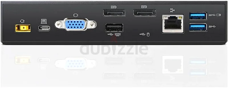 ThinkPad USB-C Dock (40A9)63256596987138112